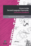ERRORS IN THE SECOND LANGUAJE CLASSROOM
