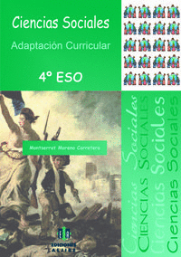 CIENCIAS SOCIALES 4 ESO ADAPTACION CURRICULAR