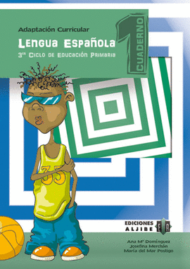 LENGUA ESPAÑOLA CUADERNO 1