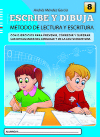 ESCRIBE Y DIBUJA 08