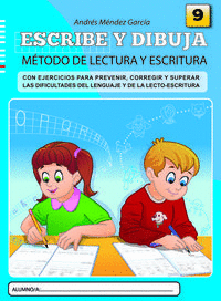ESCRIBE Y DIBUJA 09
