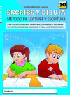 ESCRIBE Y DIBUJA 10