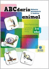 ABCDARIO ANIMAL REFUERZO PSICOMOTRIZ Y FONETICO