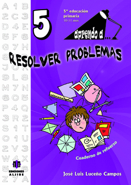 APRENDO A RESOLVER PROBLEMAS 5 PRIMARIA REFUERZO