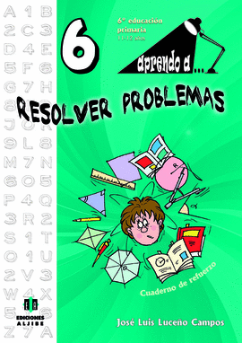 APRENDO A RESOLVER PROBLEMAS 6 PRIMARIA