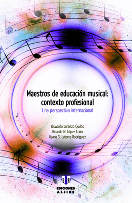 MAESTROS DE EDUCACION MUSICAL CONTEXTO PROFESIONAL
