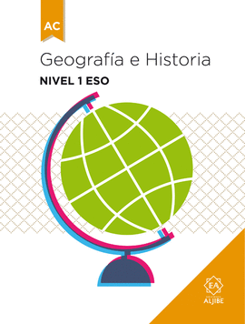 GEOGRAFIA E HISTORIA 1 ESO ADAPTACION CURRICULAR
