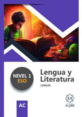 LENGUA Y LITERATURA 1º ESO LOMLOE ADAPTACIÓN CURRICULAR