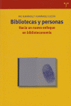 BIBLIOTECAS Y PERSONAS