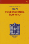 CALPE PARADIGMA EDITORIAL 1918-1925