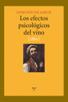 EFECTOS PSICOLOGICOS DEL VINO LOS