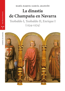 DINASTIA DE CHAMPAÑA EN NAVARRA LA