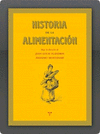 HISTORIA DE LA ALIMENTACIÓN