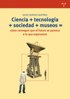 CIENCIA + TECNOLOGÍA + SOCIEDAD + MUSEO