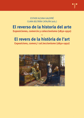 REVERSO DE LA HISTORIA DEL ARTE EL / EL REVERS DE LA HISTORIA DE L'ART