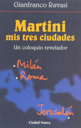 MARTINI MIS TRES CIUDADES