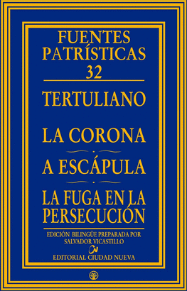 CORONA  A ESCÁPULA  LA FUGA EN LA PERSECUCIÓN