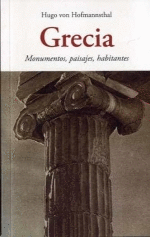 GRECIA MONUMENTOS PAISAJES HABITANTES