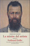 MISION DEL ARTISTA SEGUIDO DE FERDINAND HODLER LA