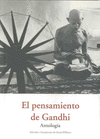 PENSAMIENTO DE GANDHI EL