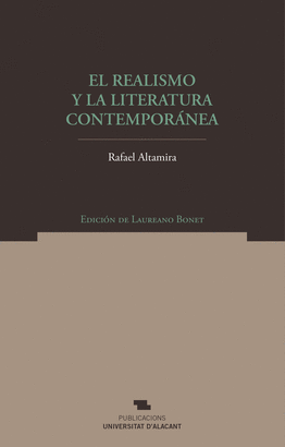 REALISMO Y LA LITERATURA CONTEMPORANEA EL