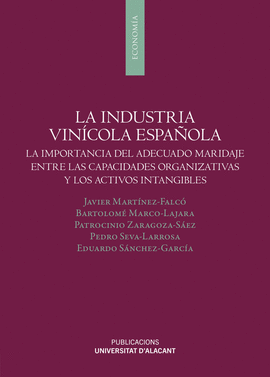 INDUSTRIA VINICOLA ESPAÑOLA LA