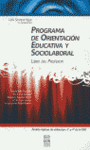 PROGRAMA DE ORIENTACION EDUCATIVA Y SOCIOCULTURAL LIBRO PROFESOR