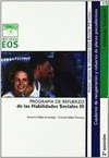 PROGRAMA REFUERZO DE HABILIDADES SOCIALES III