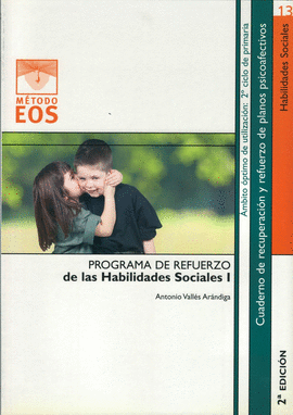 PROGRAMA REFUERZO HABILIDADES SOCIALES I