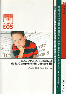 PROGRAMA REFUERZO COMPRENSION LECTORA III