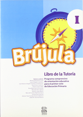 BRUJULA I LIBRO DE LA TUTORIA