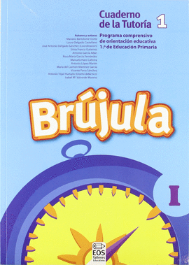BRUJULA I CUADERNO 1 DE LA TUTORIA