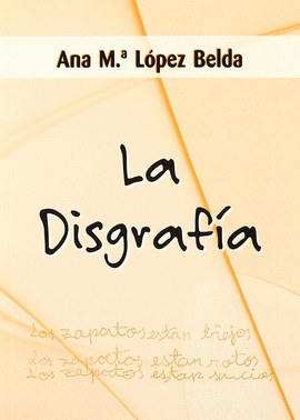 DISGRAFIA LA