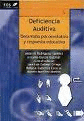 DEFICIENCIA AUDITIVA