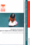 PROGRAMA DE REFUERZO PARA LA MEJORA DE LA EFICACIA LECTORA I