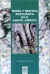 TEORIA Y PRACTICA PSICOLOGICA EN EL AMBITO JURIDICO