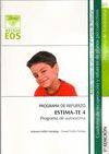ESTIMA TE 4 PROGRAMA DE AUTOESTIMA