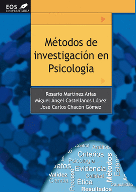 METODOS DE INVESTIGACION EN PSICOLOGIA