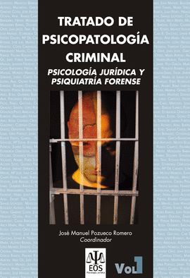 TRATADO DE PSICOPATOLOGIA CRIMINAL 2 VOLUMENES