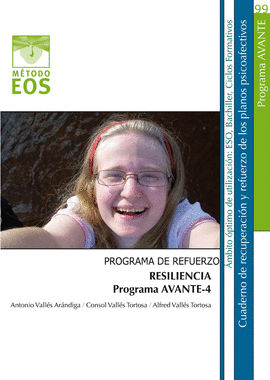 PROGRAMA DE REFUERZO DE LA RESILIENCIA PROGRAMA AVANTE 4