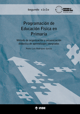 PROGRAMACION DE EDUCACION FISICA EN PRIMARIA SEGUNDO CICLO 2022