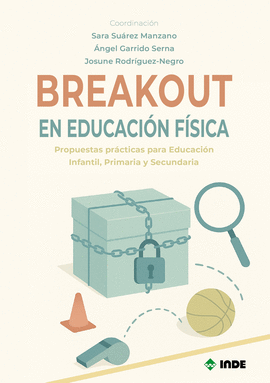 BREAKOUT EN EDUCACION FISICA
