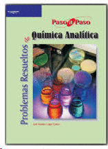 PROBLEMAS RESUELTOS DE QUIMICA ANALITICA