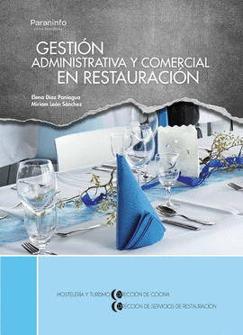 GESTION ADMINISTRATIVA Y COMERCIAL EN RESTAURACION GRADO SUPERIOR