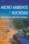 MEDIO AMBIENTE Y SOCIEDAD