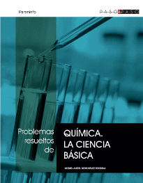 PROBLEMAS RESUELTOS DE QUIMICA