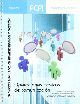 OPERACIONES BASICAS DE COMUNICACION PCPI