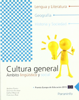 CULTURA GENERAL AMBITO LINGUISTICO SOCIAL PCPI