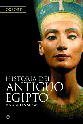 HISTORIA OXFORD DEL ANTIGUO EGIPTO