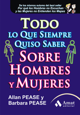 TODO LO QUE SIEMPRE QUISO SABER SOBRE HOMBRES Y MUJERES